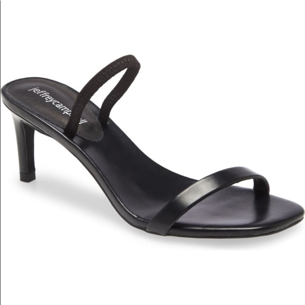 JEFFREY CAMPBELL Hera-Hi Sandal